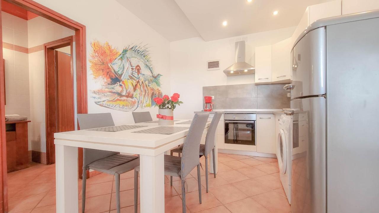 Dani A2+2 Apartment